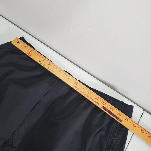 LL Bean Mens Windbreaker Pants Size 34x32 Full Zip‎ Pull On Trail Hiking Outdoor - Picture 8 of 12